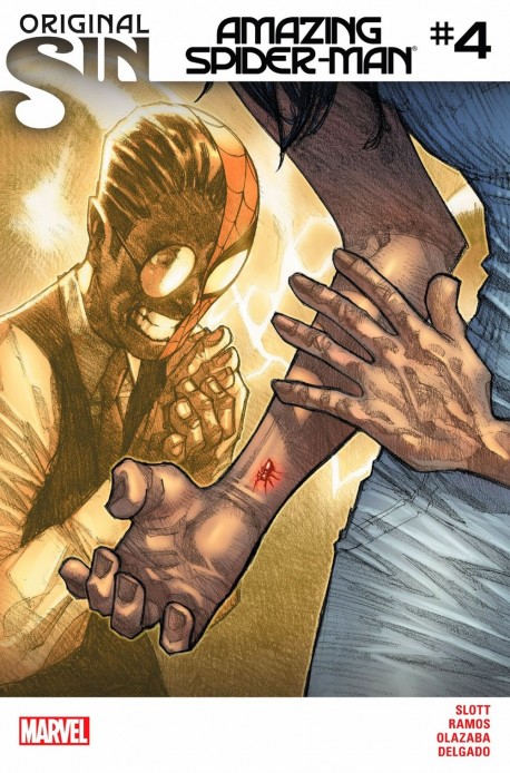 Amazing Spider Man Vol 3 4