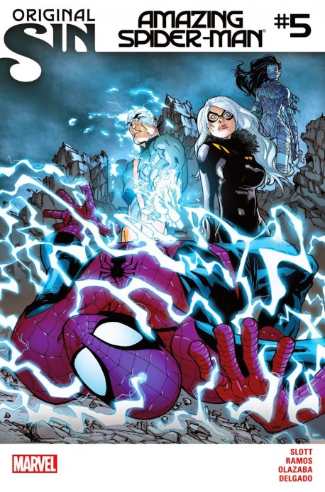 Amazing Spider Man Vol 3 5