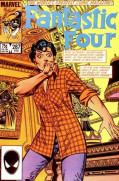 Fantastic Four Vol 1 287