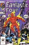 Fantastic Four Vol 1 289