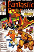Fantastic Four Vol 1 309