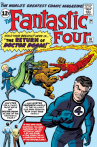 Fantastic Four Vol 1 10