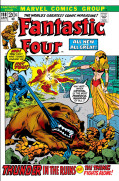Fantastic Four Vol 1 118