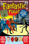Fantastic Four Vol 1 11