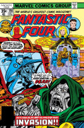 Fantastic Four Vol 1 198