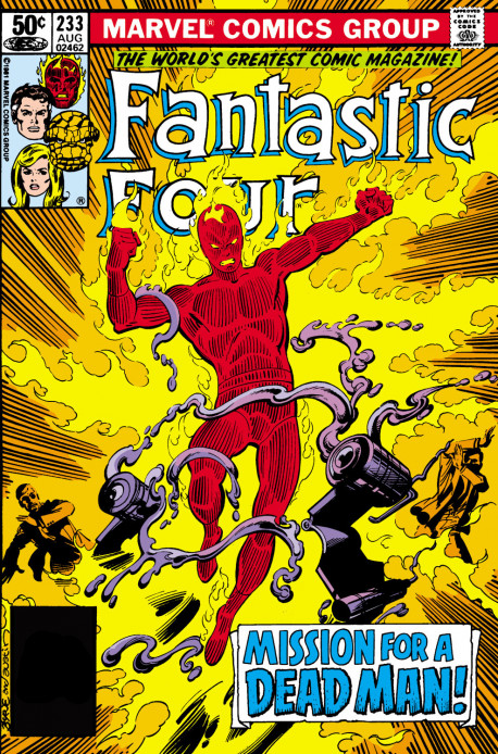 Fantastic Four Vol 1 233