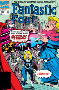 Fantastic Four Vol 1 363