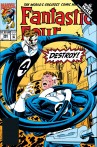 Fantastic Four Vol 1 366