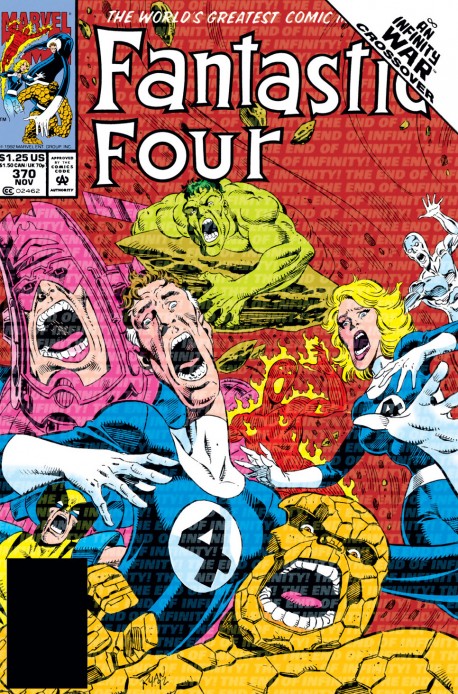 Fantastic Four Vol 1 370