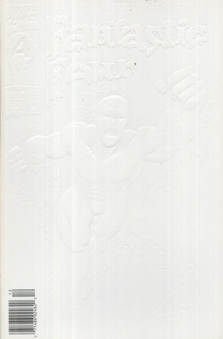 Fantastic Four Vol 1 371