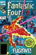 Fantastic Four Vol 1 373