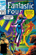 Fantastic Four Vol 1 387
