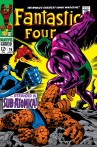 Fantastic Four Vol 1 76
