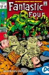 Fantastic Four Vol 1 85