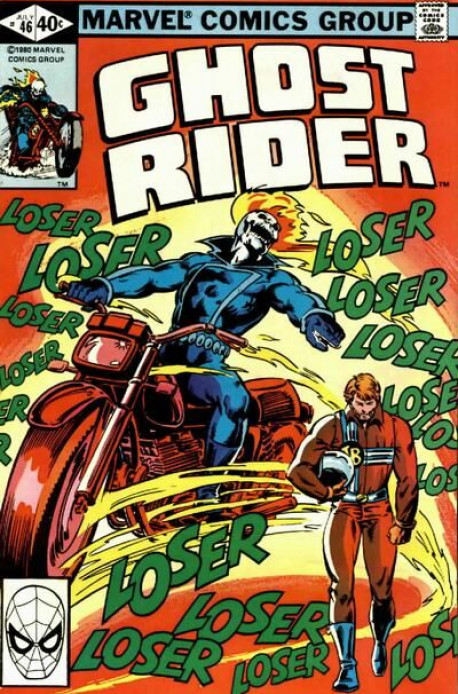 Ghost Rider Vol 2 46 v2