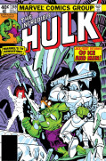 Incredible Hulk Vol 1 249