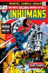 Inhumans Vol 1 2