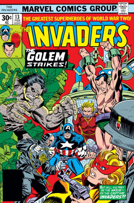 Invaders Vol 1 13