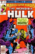 Marvel Super Heroes Vol 1 89