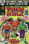 Marvel Two In One Annual Vol 1 5