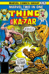 Marvel Two In One Vol 1 16