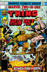 Marvel Two In One Vol 1 25