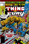 Marvel Two In One Vol 1 26
