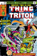 Marvel Two In One Vol 1 65