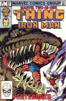 Marvel Two In One Vol 1 97