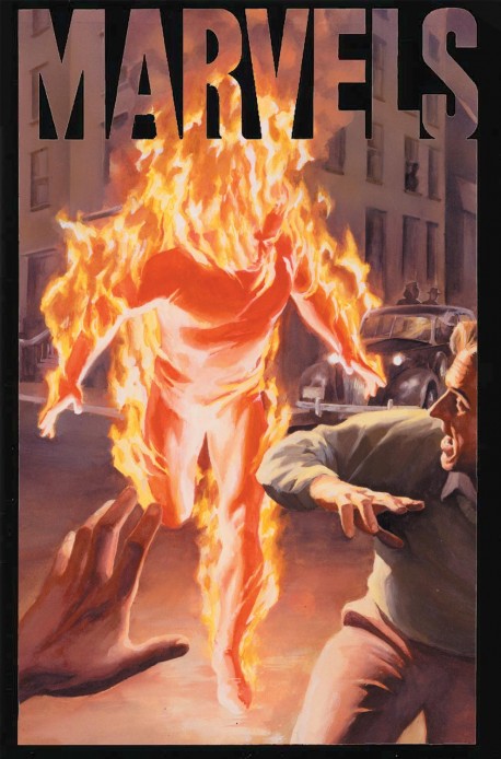 Marvels Vol 1 1