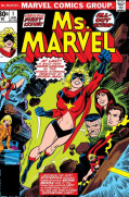 Ms. Marvel Vol 1 1