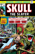 Skull2C the Slayer Vol 1 1
