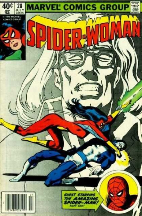 Spider Woman Vol 1 28