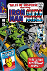 Tales of Suspense Vol 1 81
