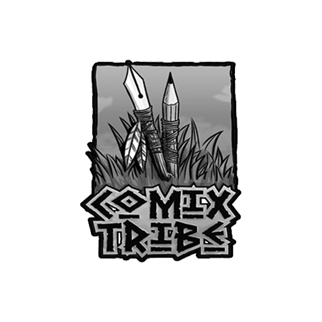 comix tribe logo