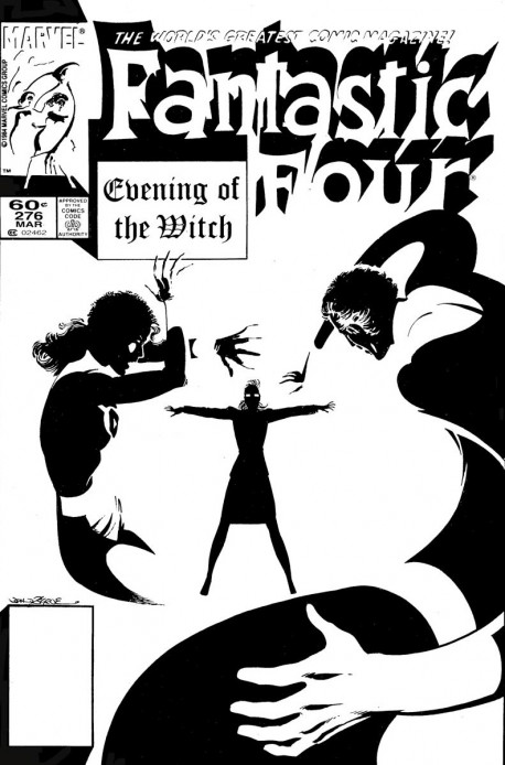 Fantastic Four Vol 1 276