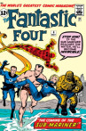 Fantastic Four Vol 1 4