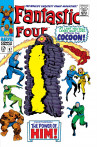 Fantastic Four Vol 1 67