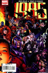 Marvel 1985 Vol 1 1 Villains Cover