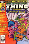 Marvel Two In One Annual Vol 1 6