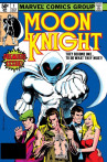 Moon Knight Vol 1 1