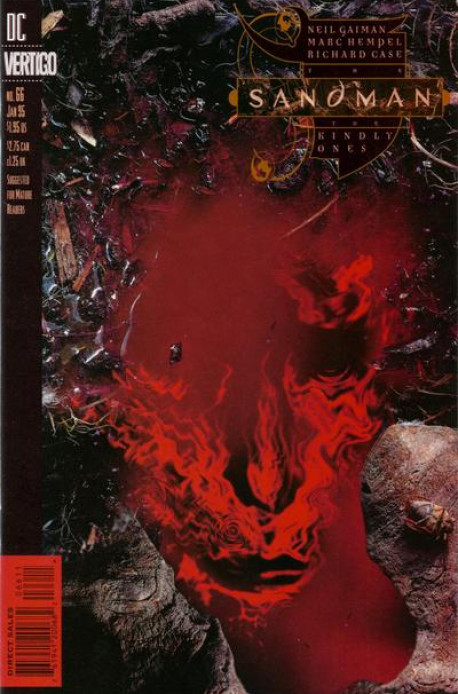 Sandman Vol 2 66
