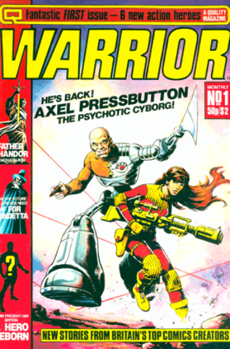 Warrior No 1