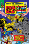  					Tales of Suspense Vol 1 72
