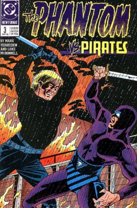  					The Phantom Vol 1 3